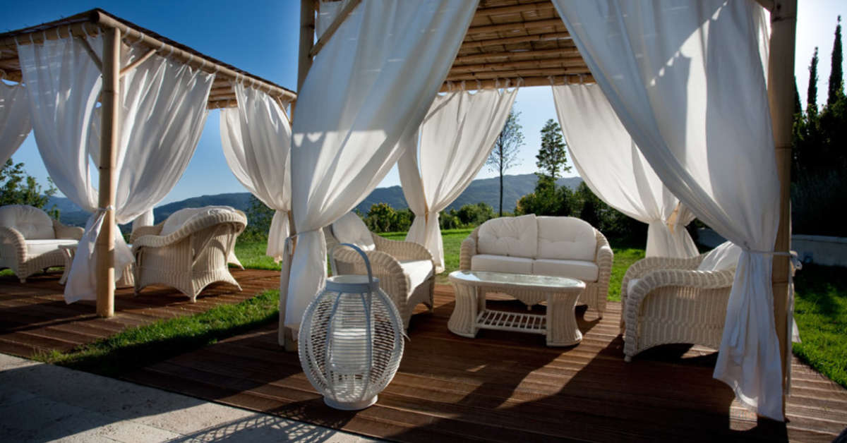 Een foto van de faciliteiten bij Hotel Villa Giorgia