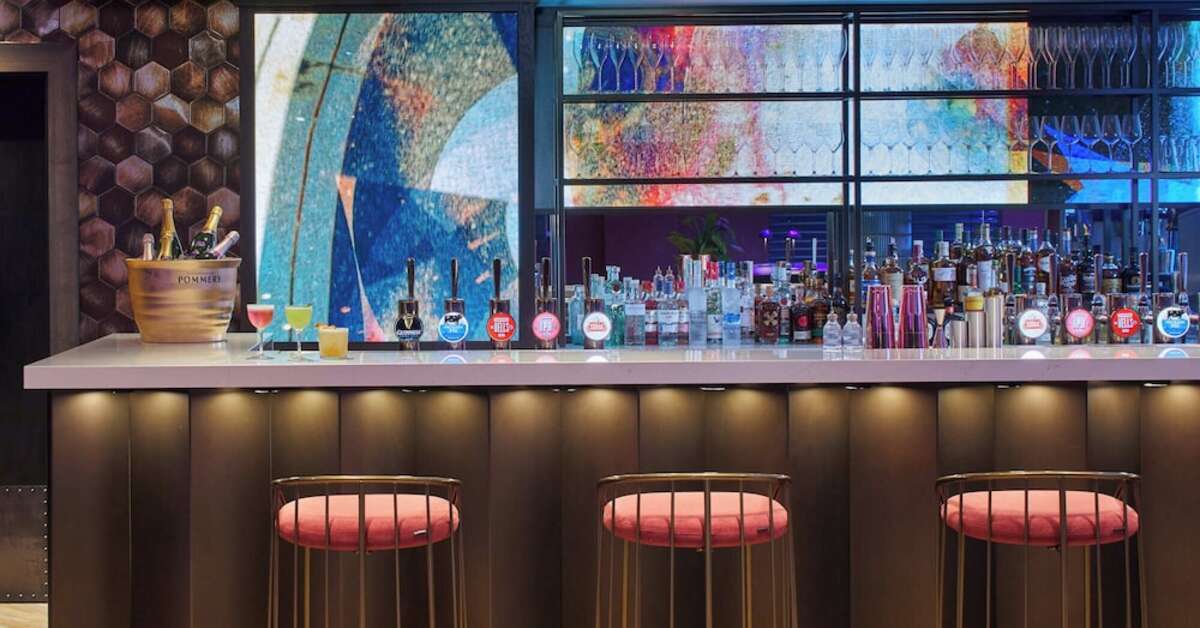 Een foto van NYX Hotel Edinburgh