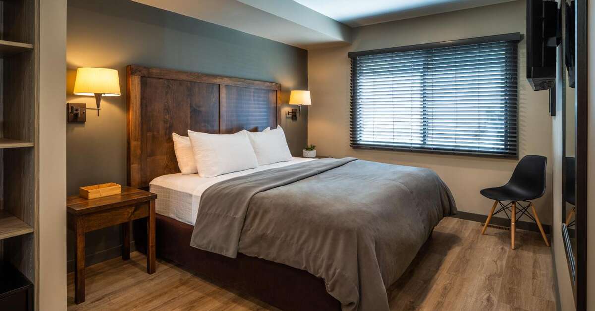 Een foto van Buffalo Mountain Lodge