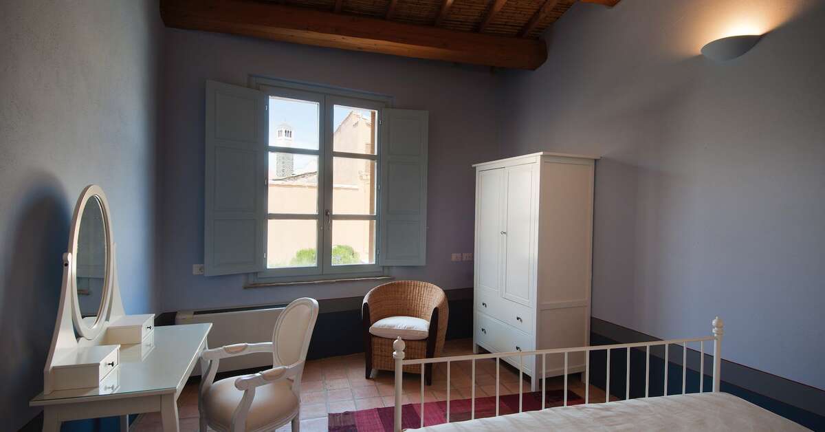 Een foto van Aquae Sinis Albergo Diffuso