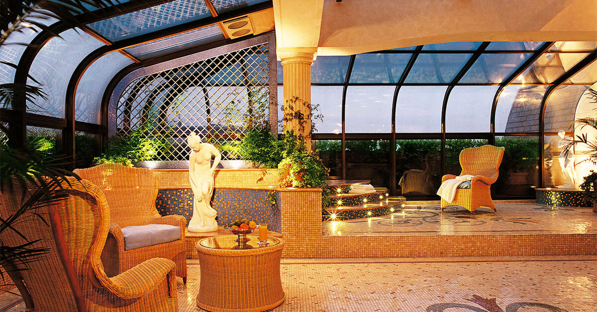 Een foto van Regina Palace Hotel