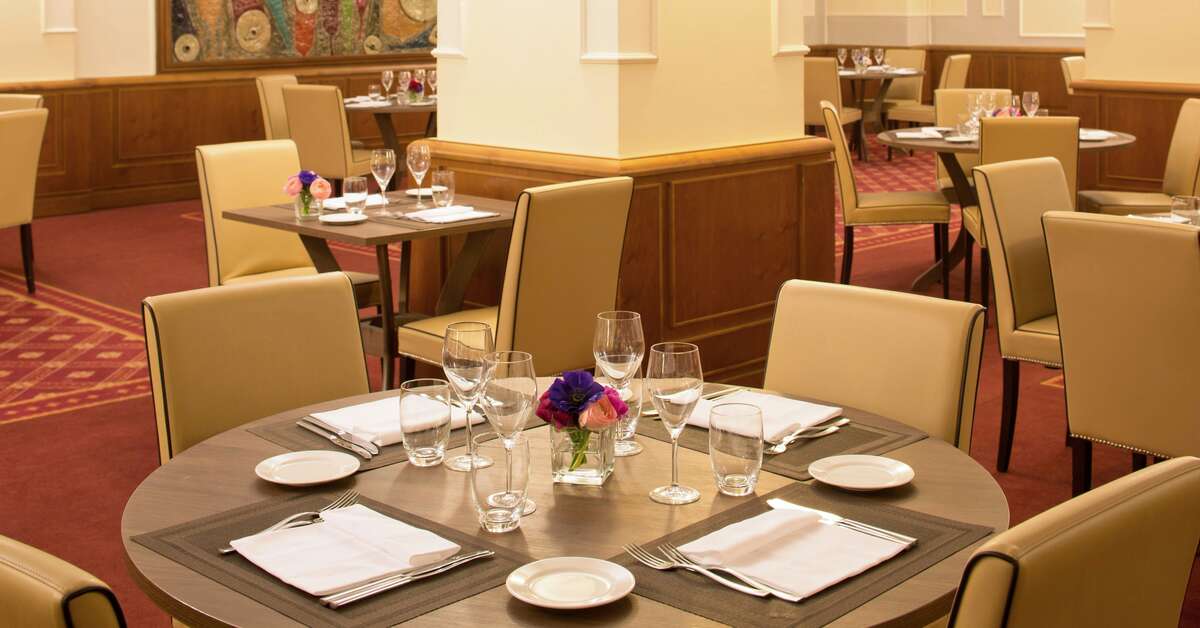 Een foto van Starhotels Business Palace