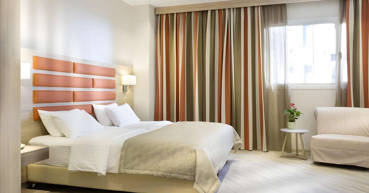 Een foto van Jason Inn Hotel