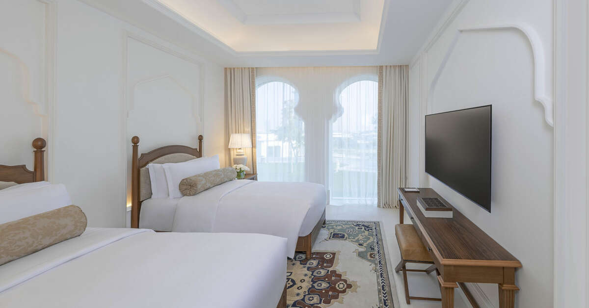 Een foto van The Chedi Katara Hotel & Resort