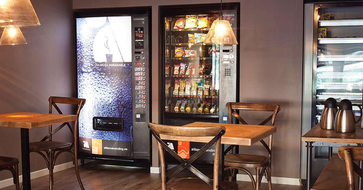 Een foto van het interieur van Hotel Acta Madfor