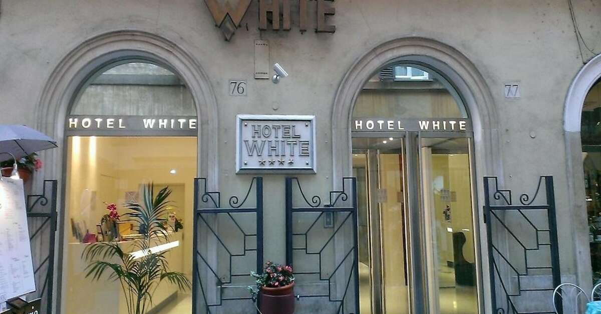 Een foto van Hotel White