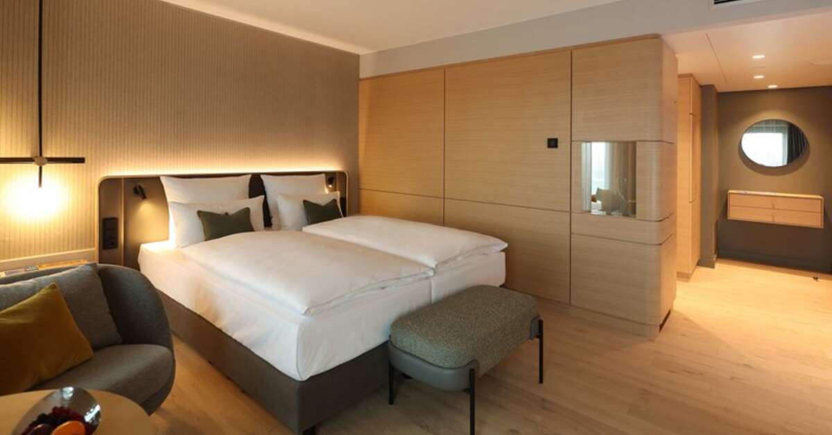 Een foto van Atlantic Hotel Heidelberg