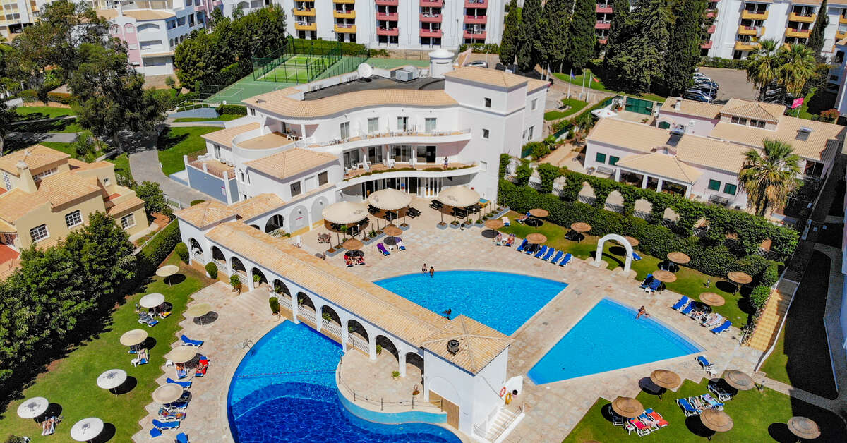 Een foto van Clube VilaRosa