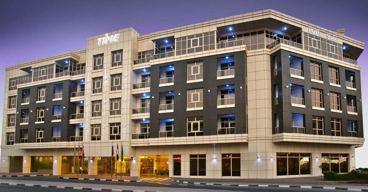 Een foto van Time Grand Plaza Hotel