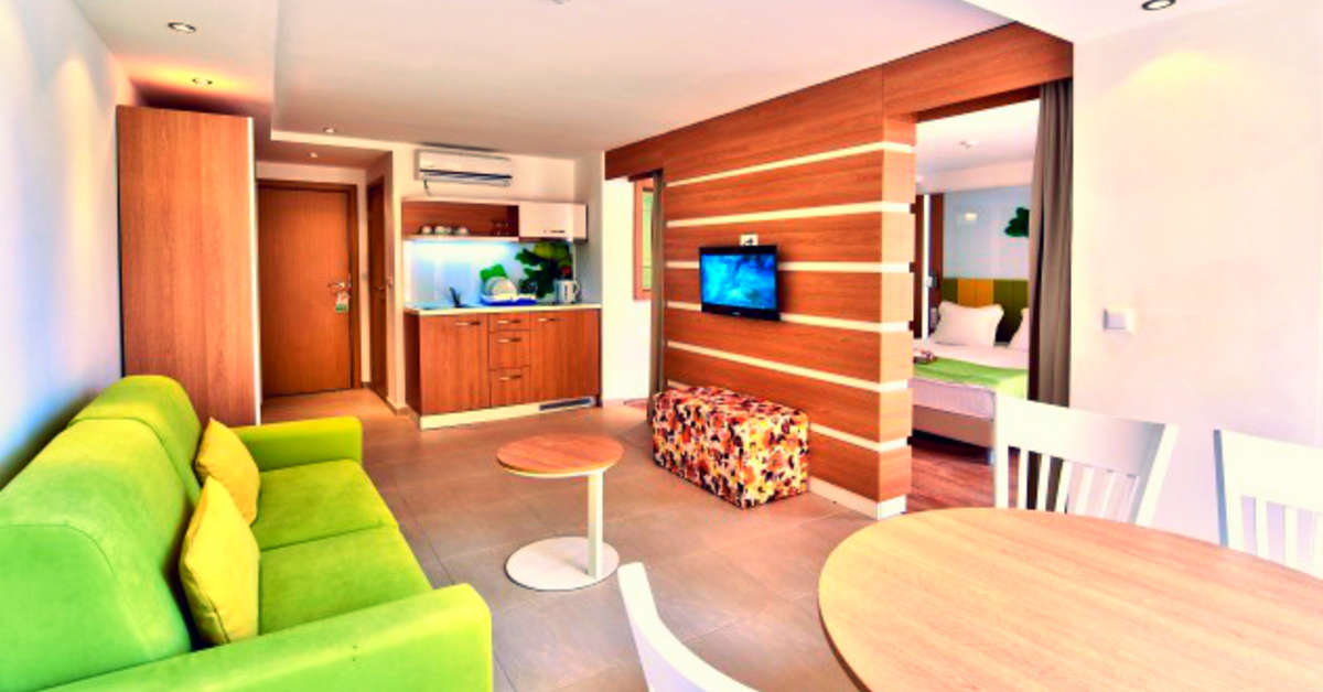 Een foto van Forest Beach Hotel