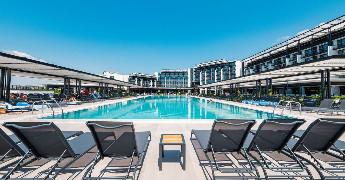 Een foto van Voya Beach Resort