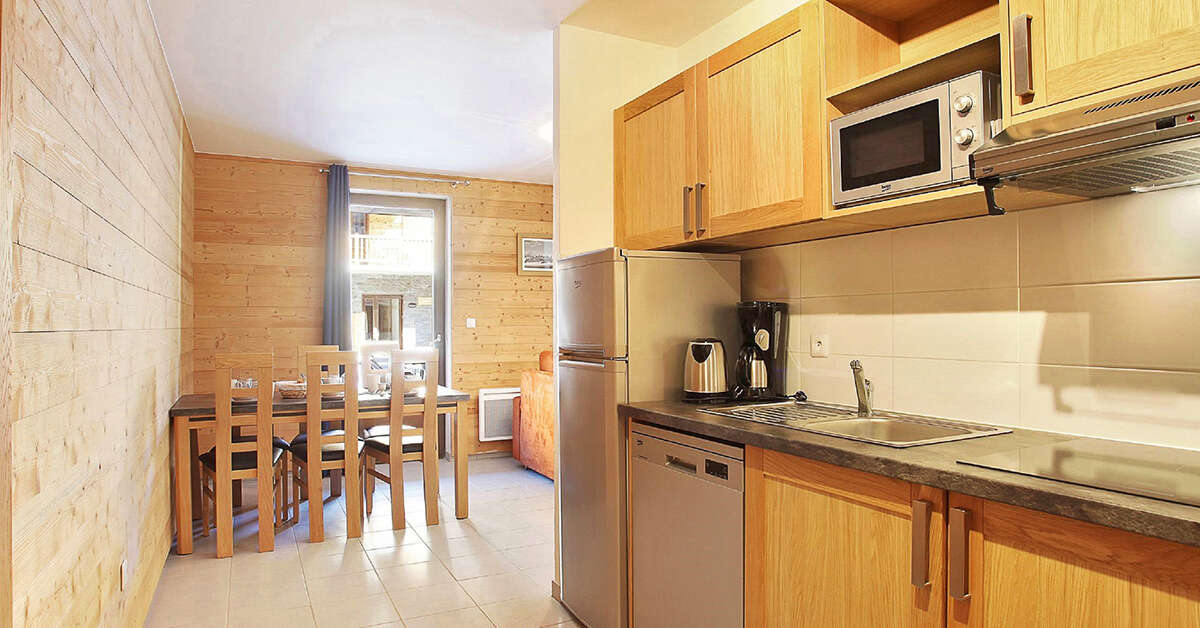 Een foto van Residence Prestige Odalys Mendi Alde