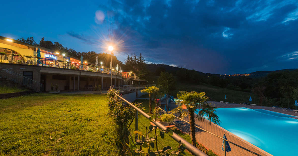 Een foto van Camping Village Il Poggetto