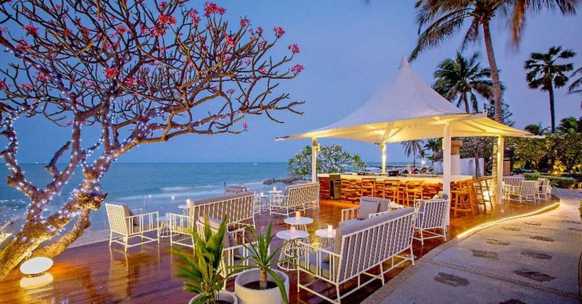 Een foto van Hilton Hua Hin Resort & Spa