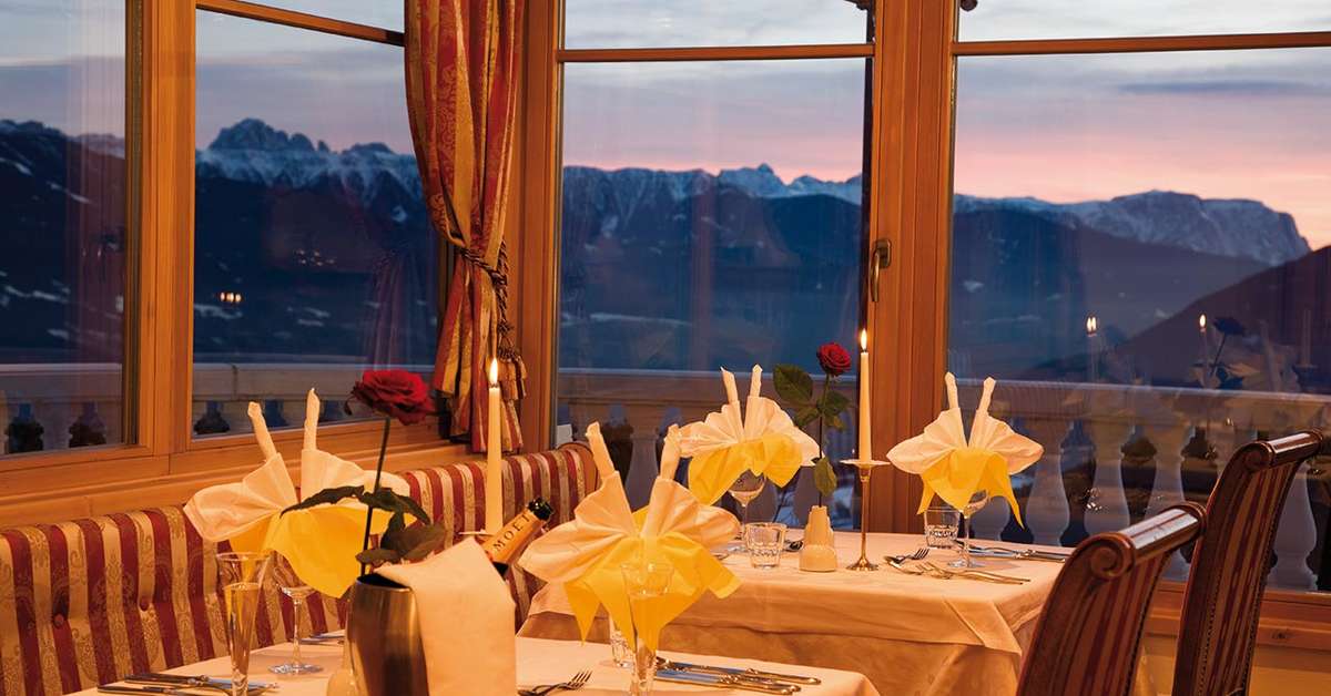 Een foto van Parkhotel Holzerhof