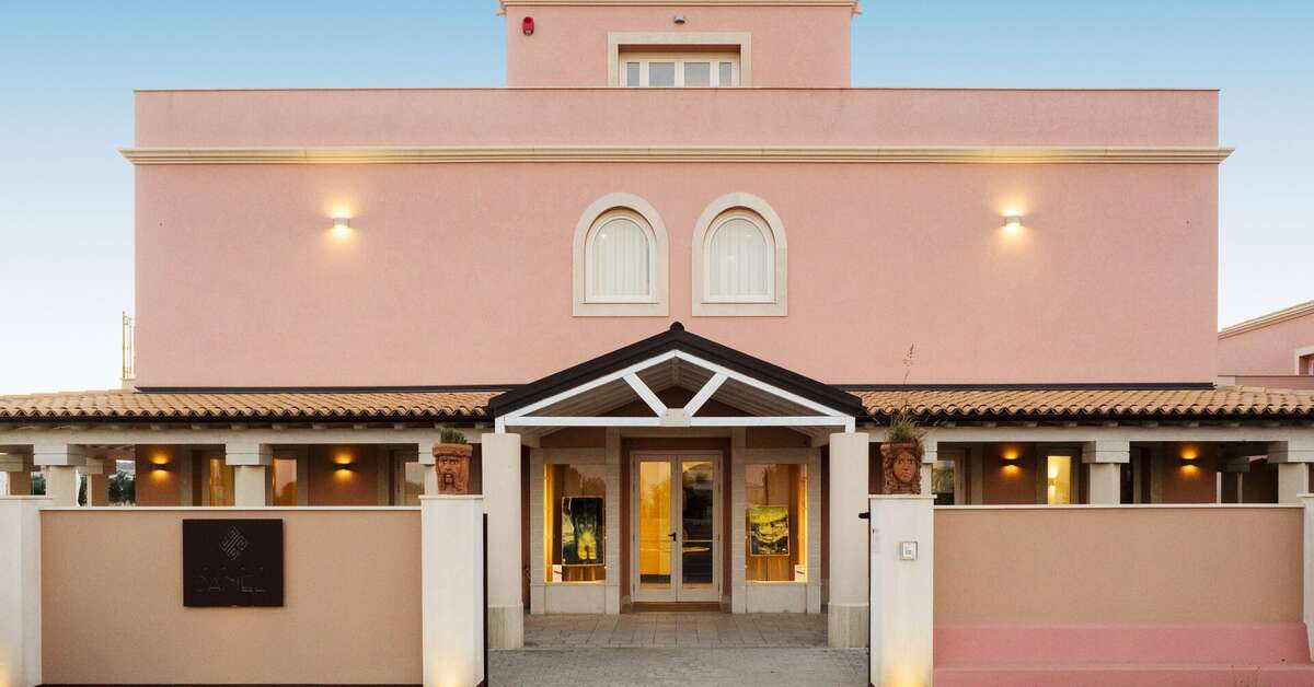 Ein Foto Hotel Danieli Pozzallo