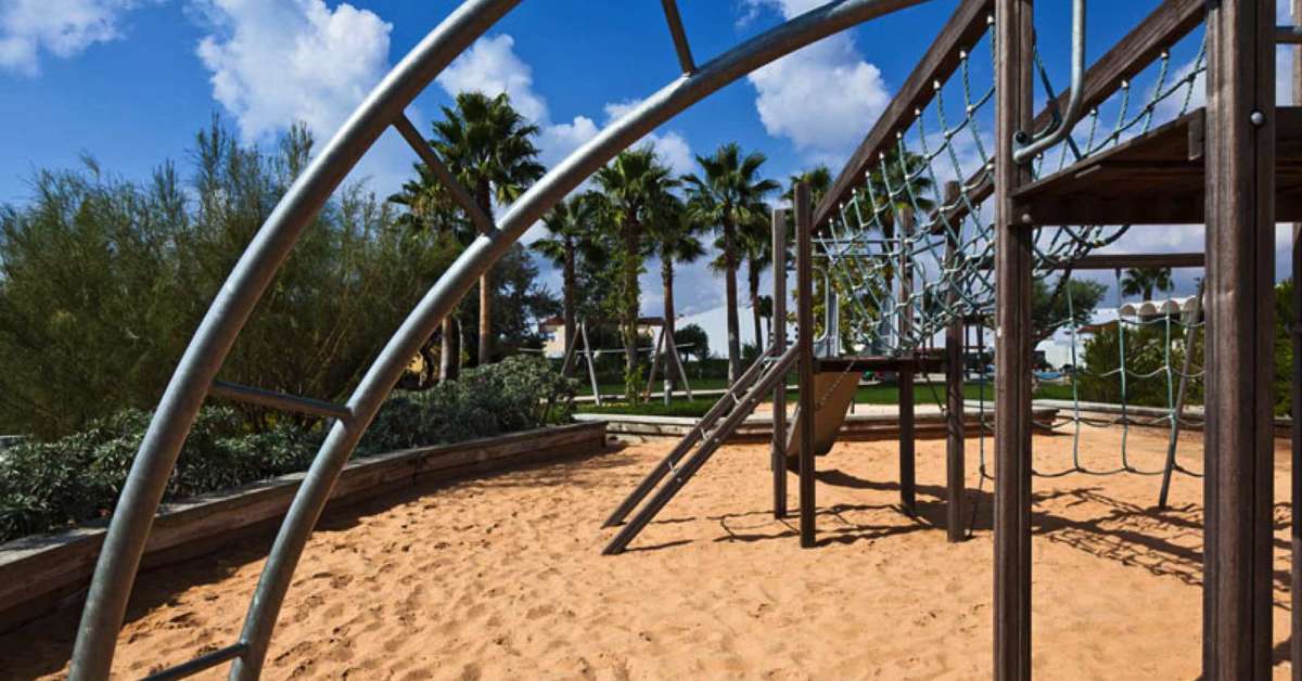 Een foto van de faciliteiten bij Ozadi Altura Beach Resort