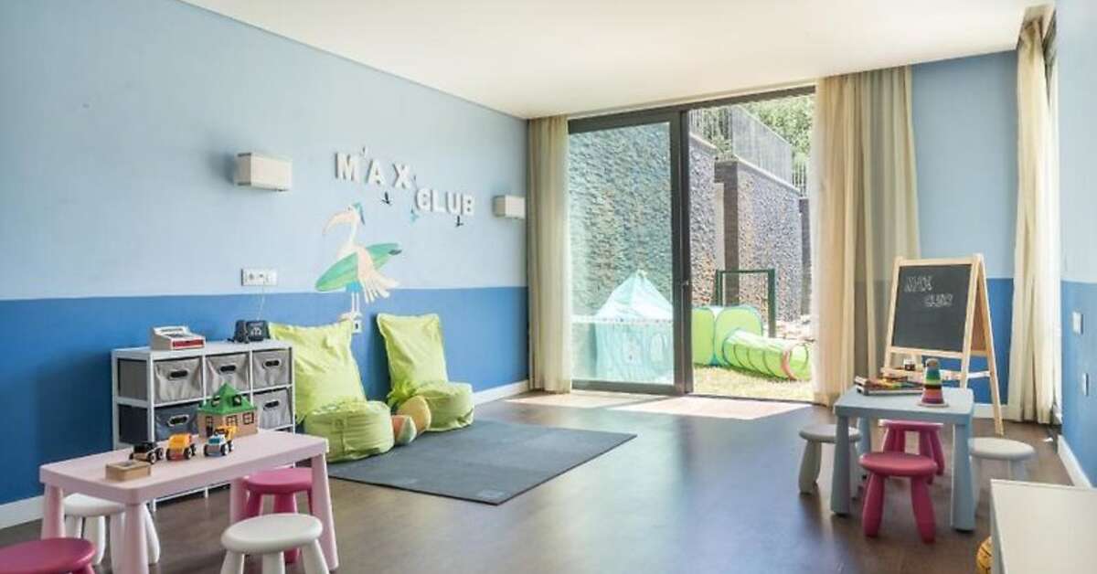 Een foto van de faciliteiten bij Monchique Resort & Spa
