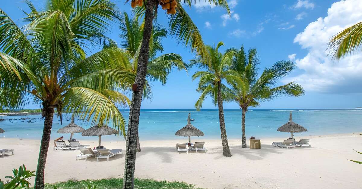 Een foto van Shanti Maurice Resort & Spa