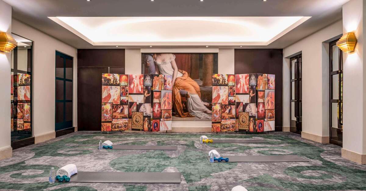 Een foto van Le Louis Versailles
