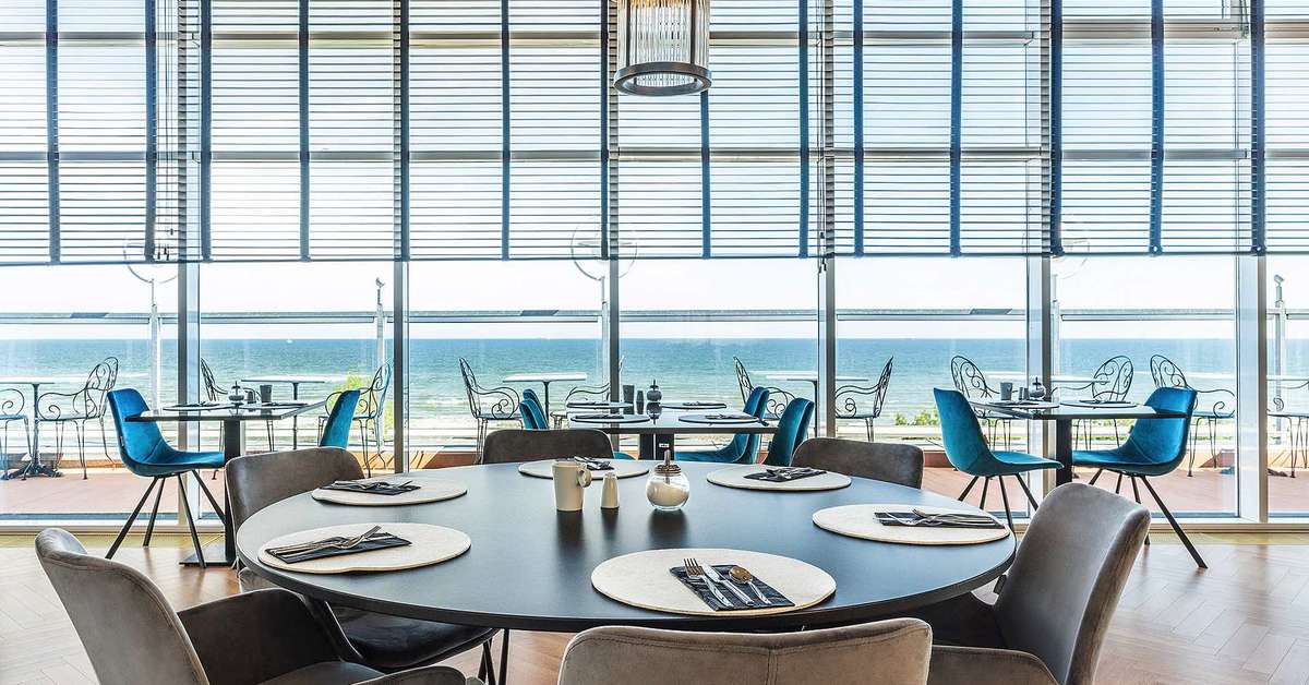 Een foto van Strandhotel Ahlbeck