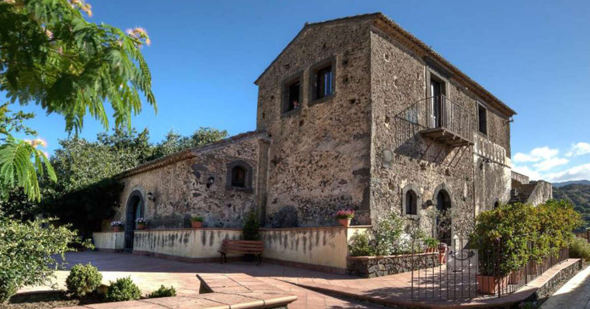 Een foto van Il Borgo