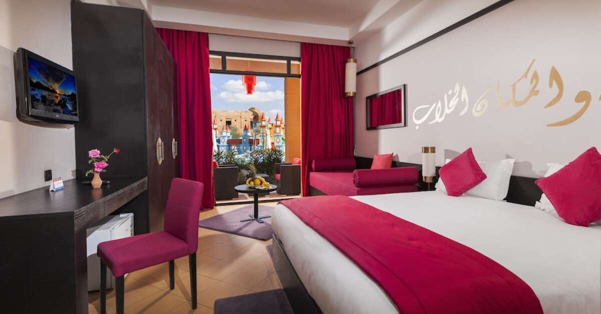 Een foto van Aqua Mirage Marrakech