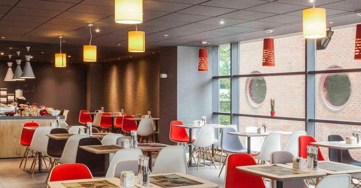 Een foto van Ibis London Wembley