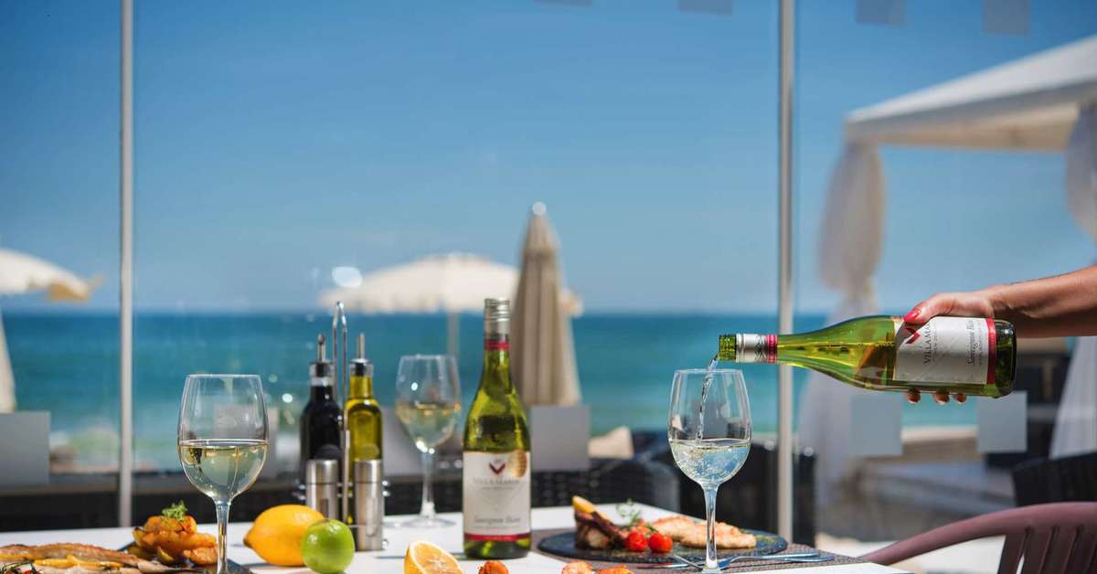 Een foto van Effect Algara Beach
