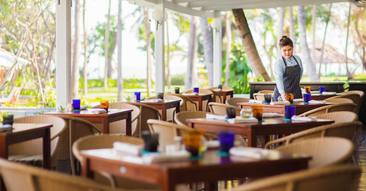 Een foto van The Regent Cha am Beach Resort