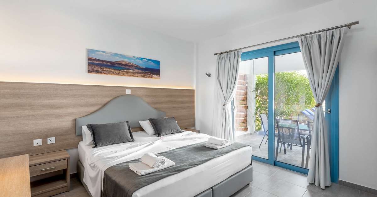 Een foto van Kolymbia Village