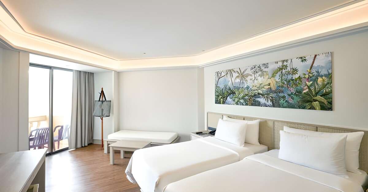 Een foto van Beyond Resort Kata