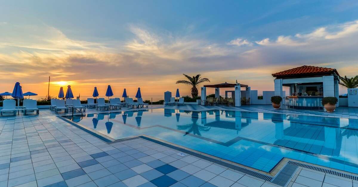 Ein Foto Creta Royal Hotel