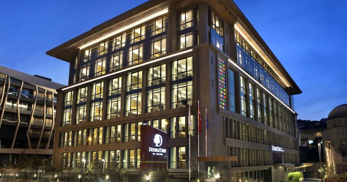 Een foto van Doubletree By Hilton Hotel Istanbul Piyalepasa