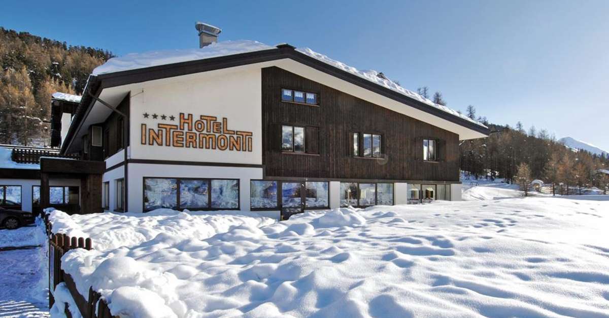 Een foto van Hotel Intermonti