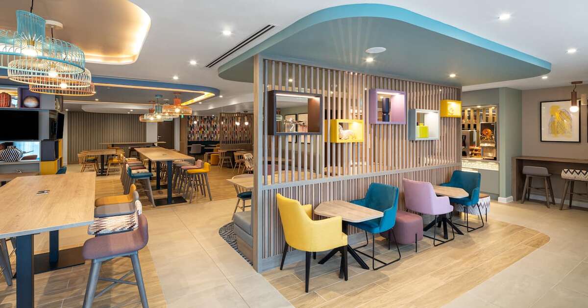 Een foto van Hampton by Hilton London City