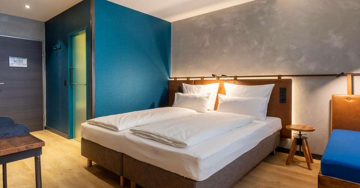Een foto van Unsold's Factory Hotel