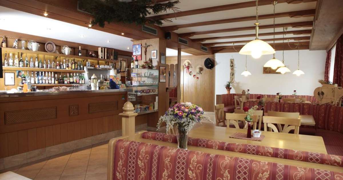 Een foto van Hotel Alpino Plan
