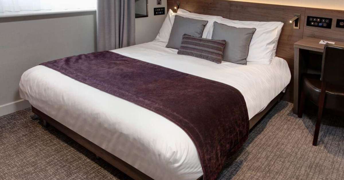 Een foto van Best Western Plus Delmere Hotel