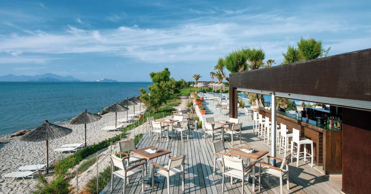 Een foto van Atlantica Beach Resort Kos