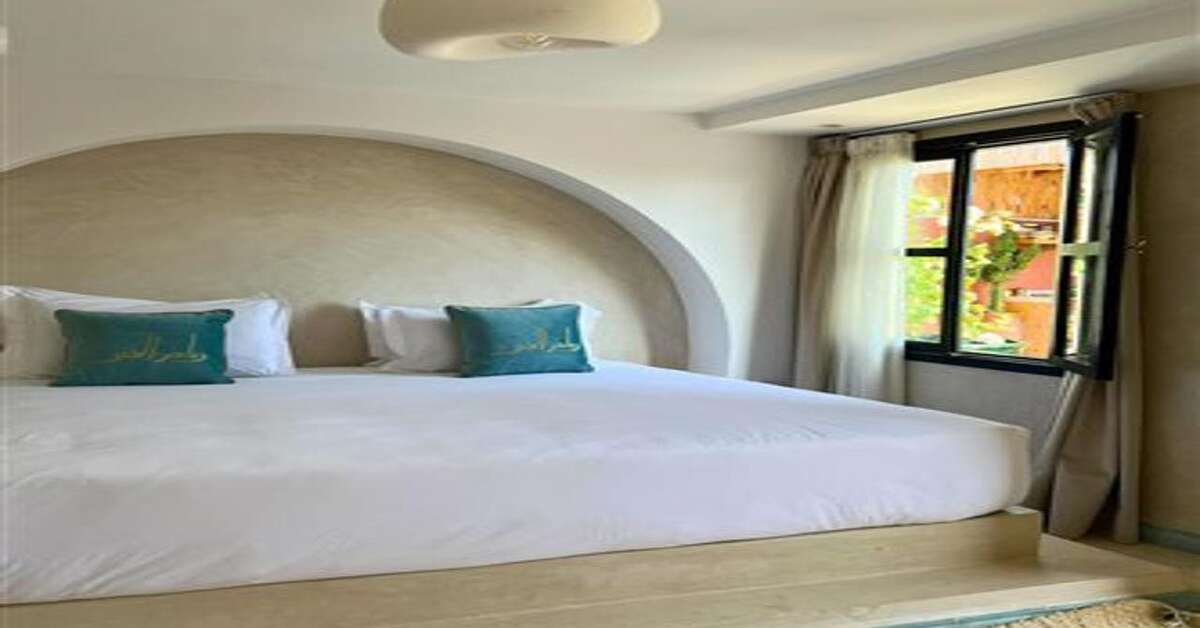 Een foto van Riad El Khaeir Piscine Hamam & Spa