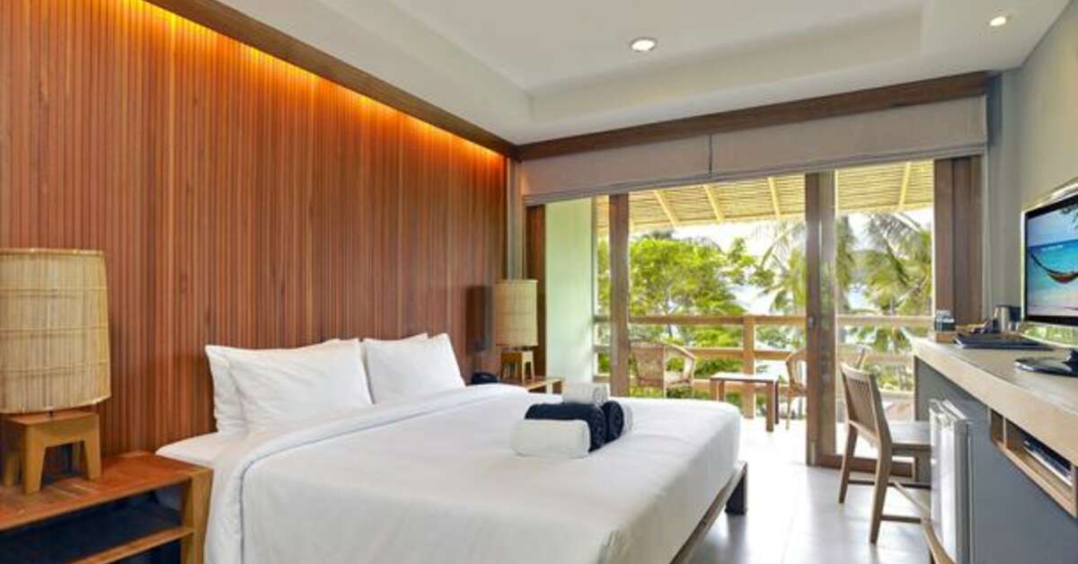 Ein Foto The Beach Club Haadtien