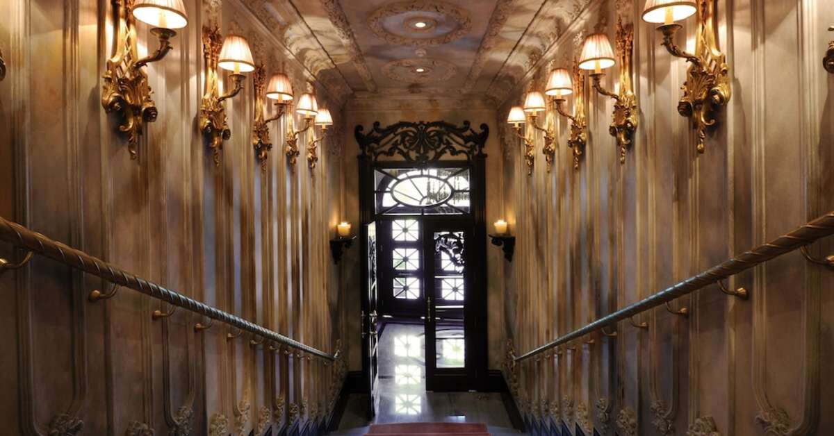 Een foto van Taxim Hill Hotel