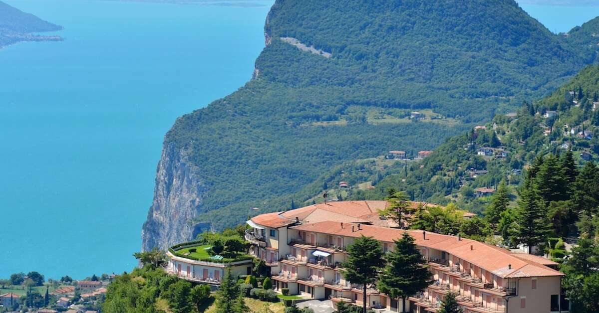 Een foto van Hotel Le Balze Aktiv & Wellness