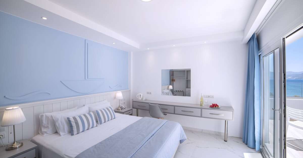 Een foto van Naiades Marina Hotel