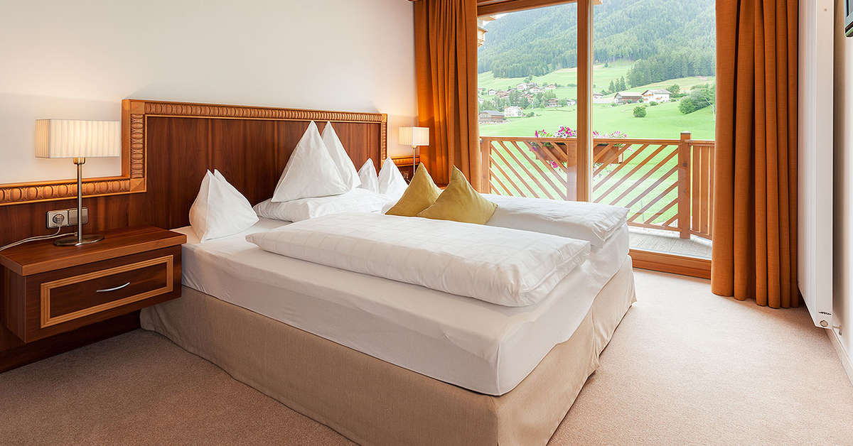 Een foto van Hotel Chalet Tianes