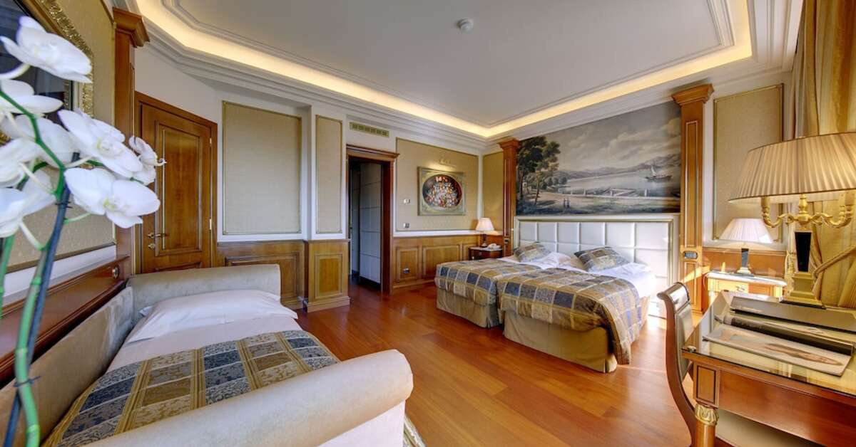 Een foto van Hotel Splendid