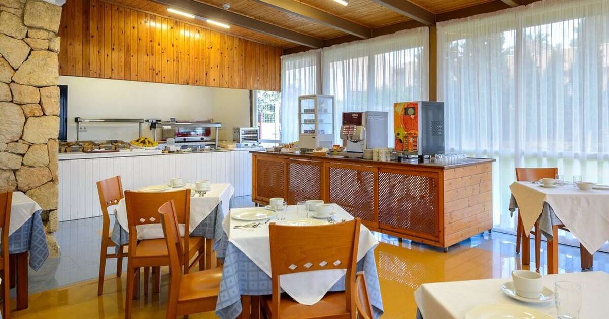 Een foto van Hotel Vibra Isola