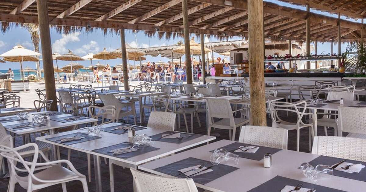 Een foto van Seabel Rym Beach Club