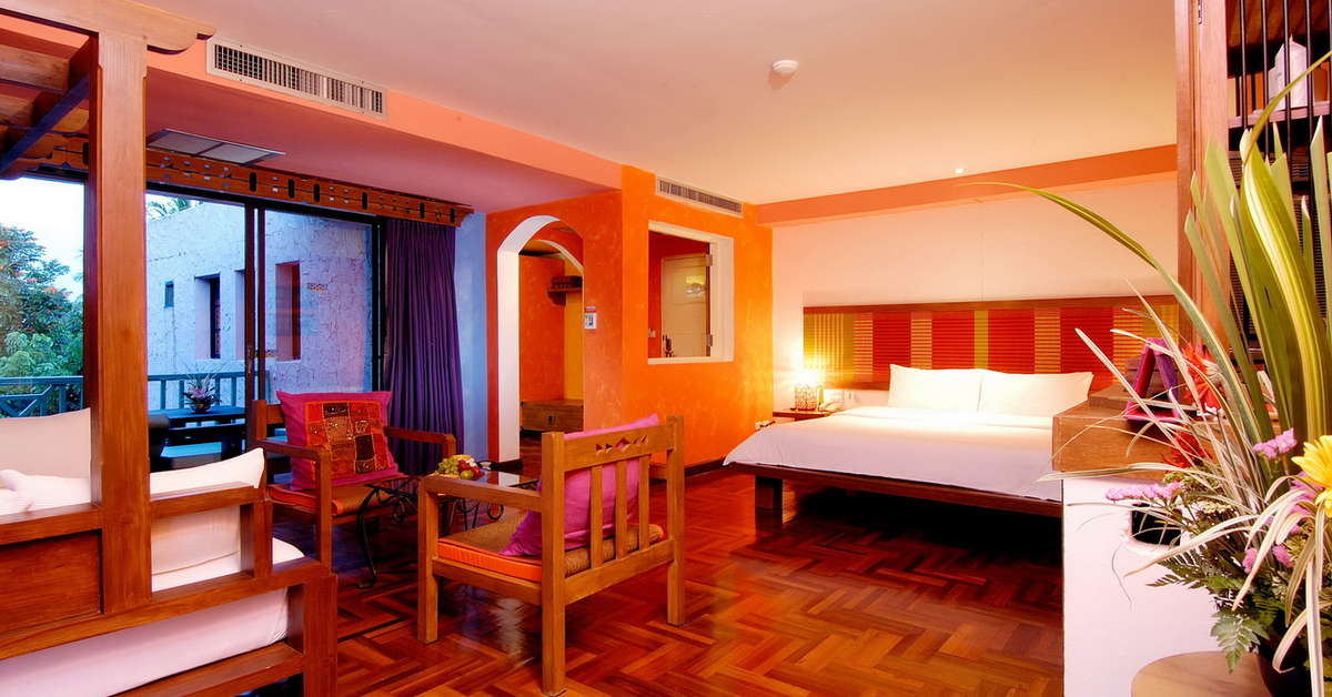 Een foto van Baan Samui Resort